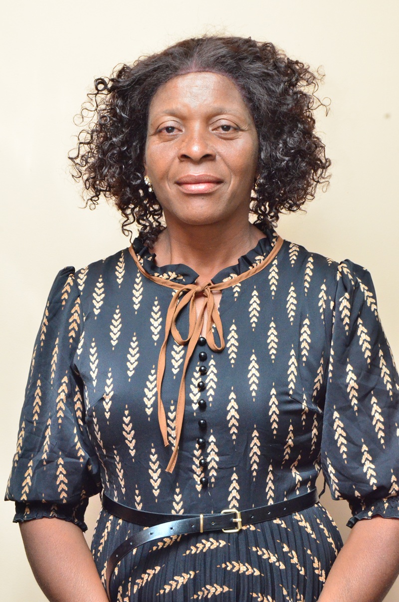 MRS. LIZZIE MKANDAWIRE