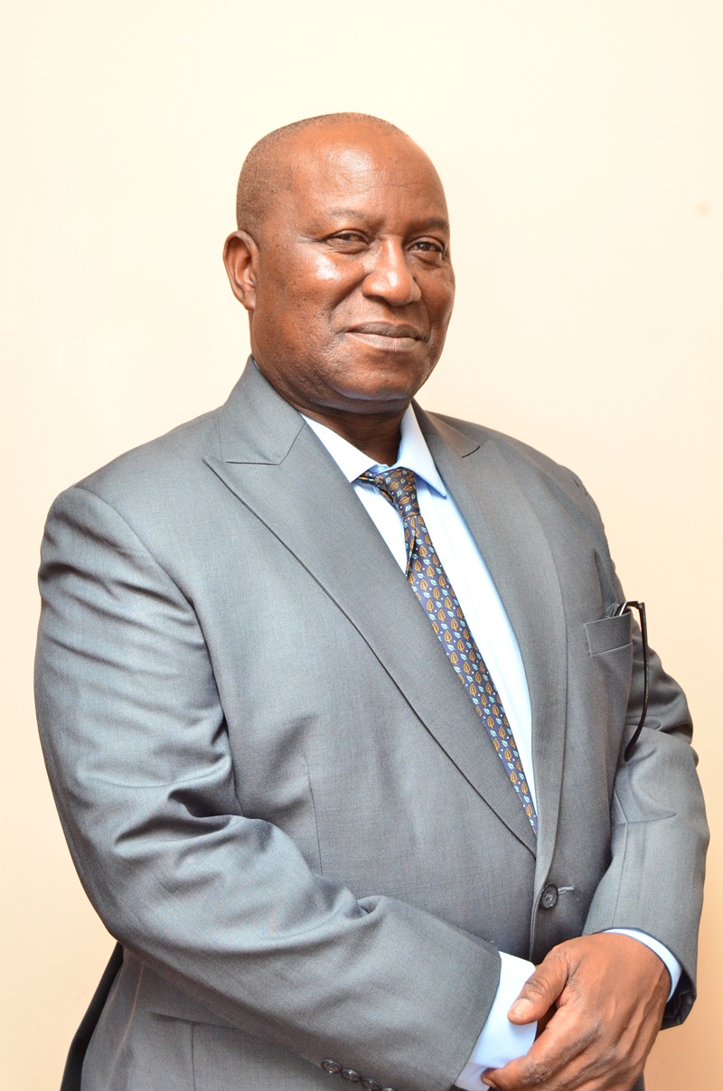 MR. TAMANDA CHIDZANJA