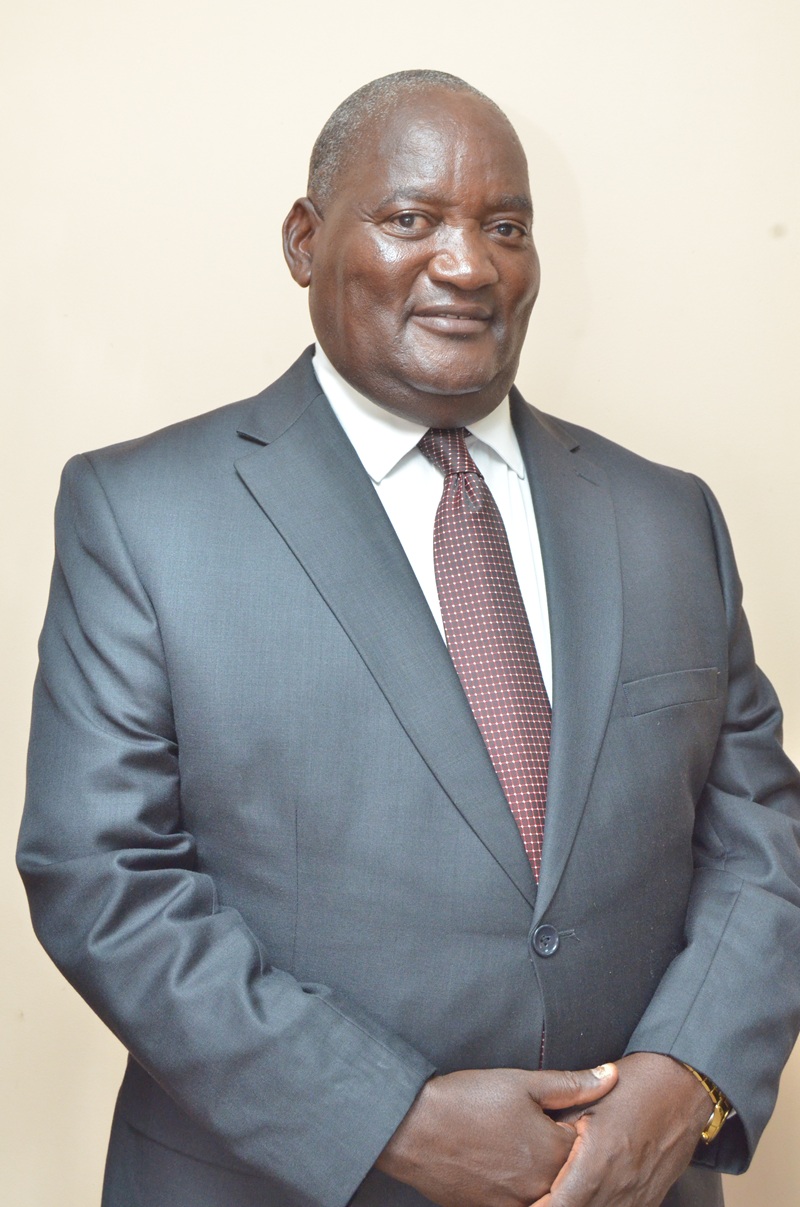MR. ESAU MWENDO PHIRI
