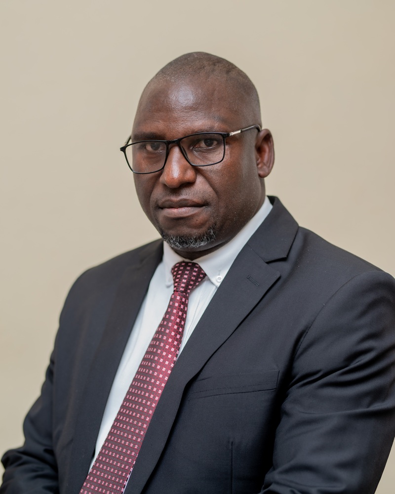 MR. WELLINGTON BANDA