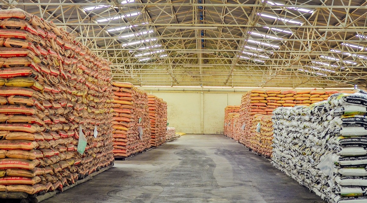 Warehousing