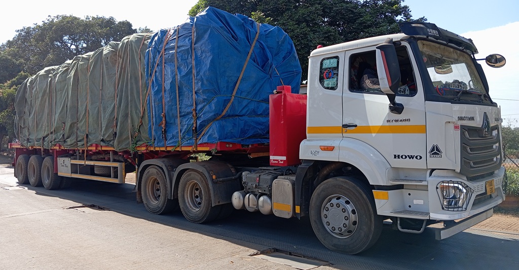 Weighbridge
