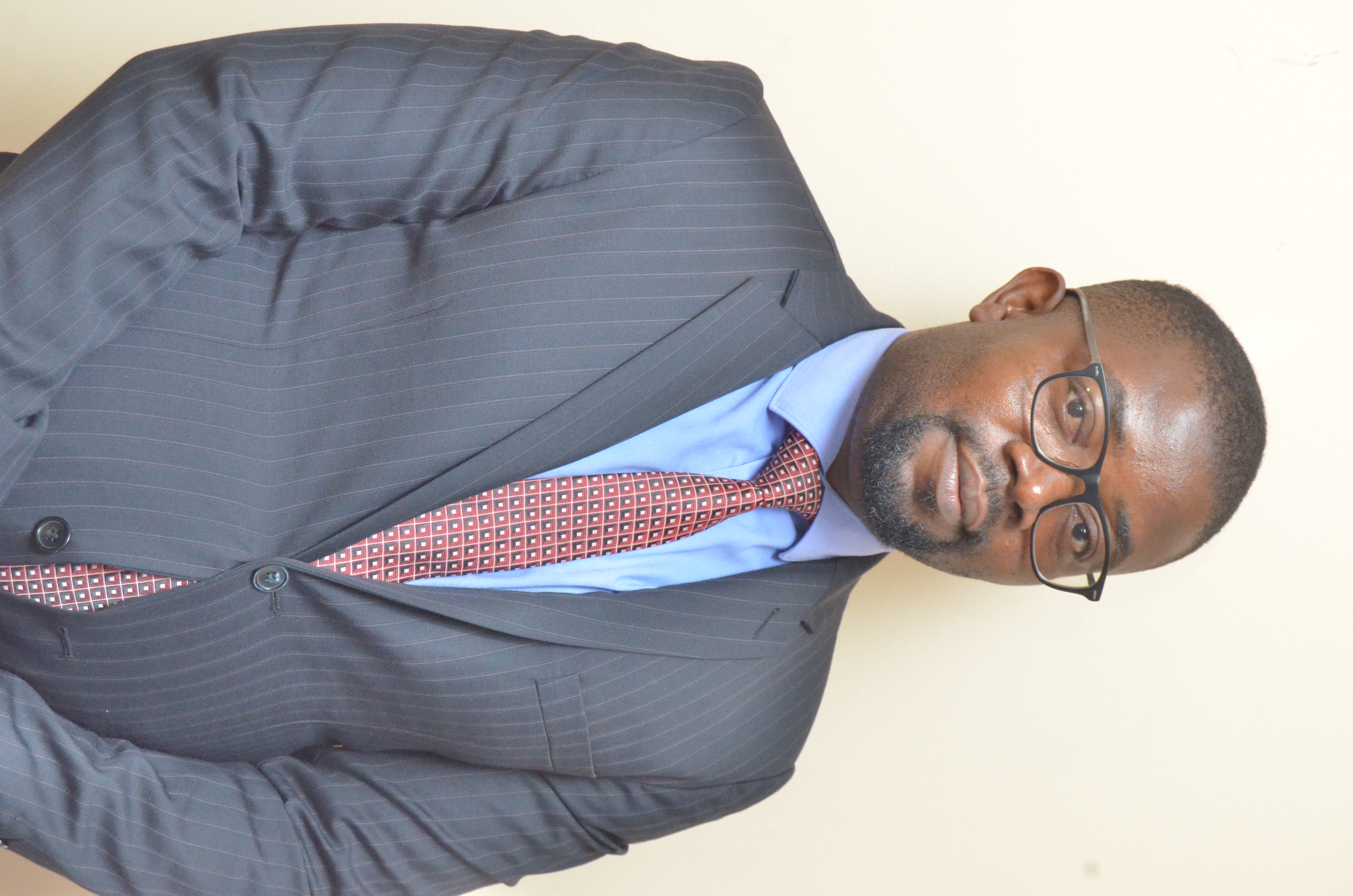 MR. MICHAEL MBEWE