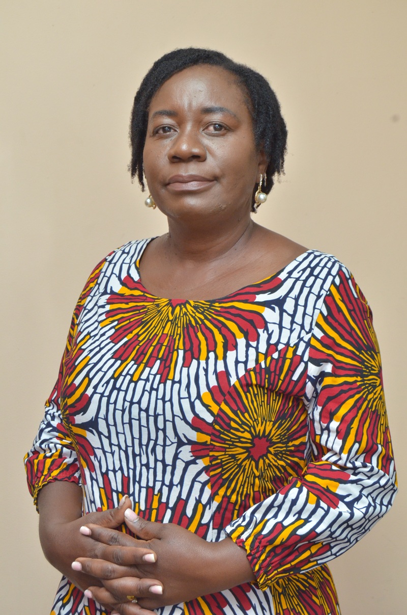 MRS. EUNICE CHANGAYA