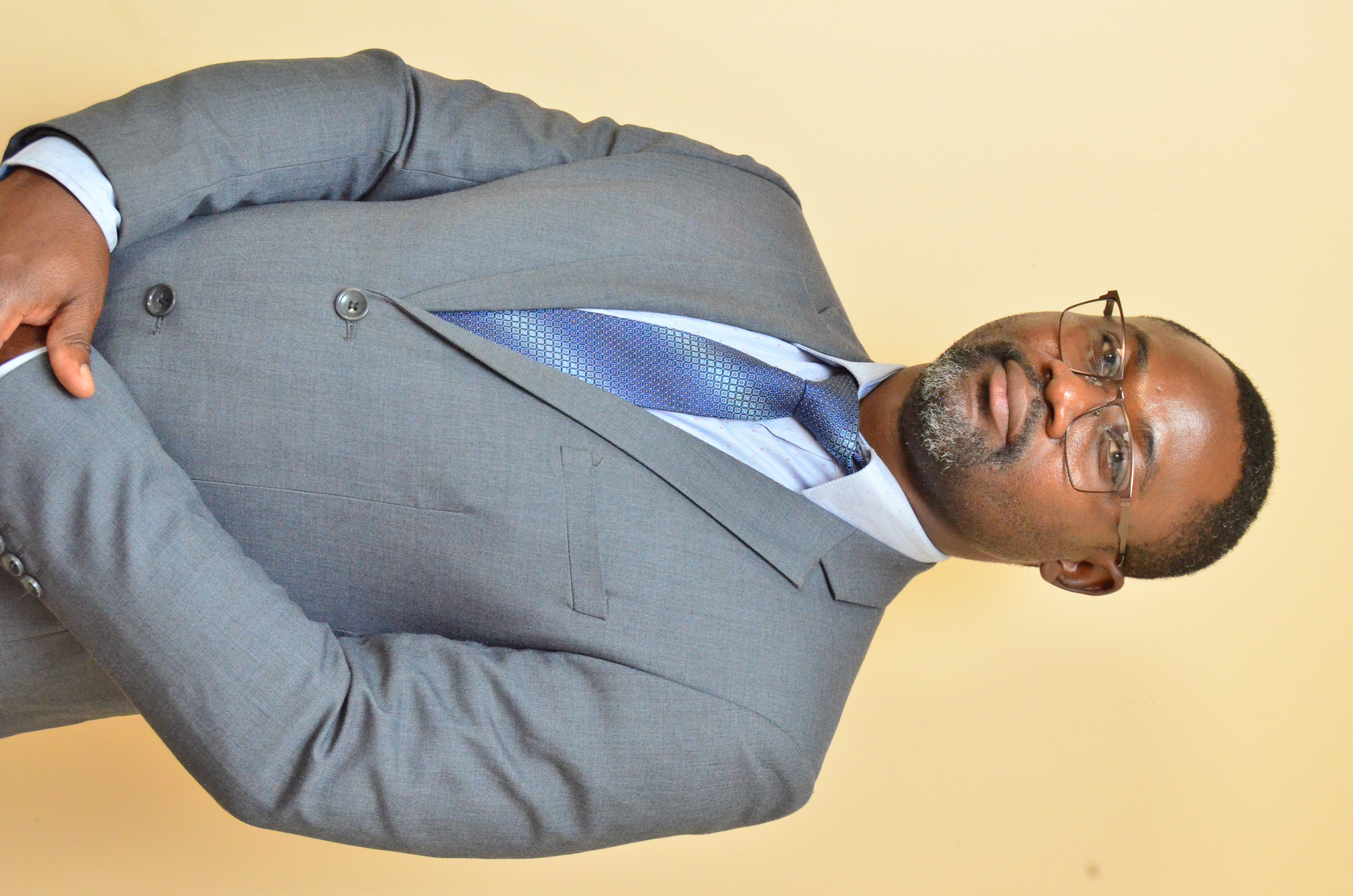 MR. ROBERT CHINANGWA