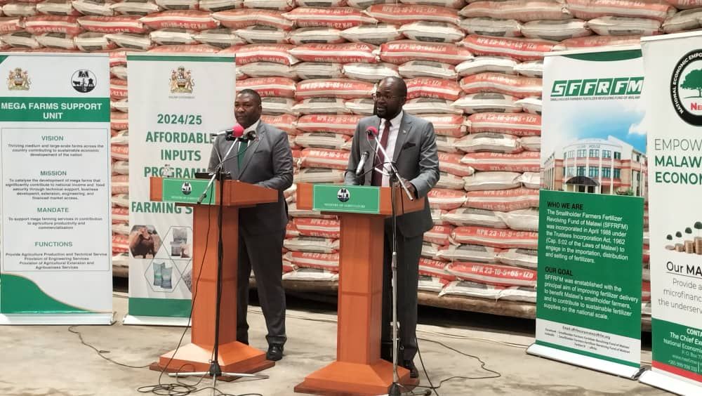 Malawi Government - Affordable Inputs Programme
